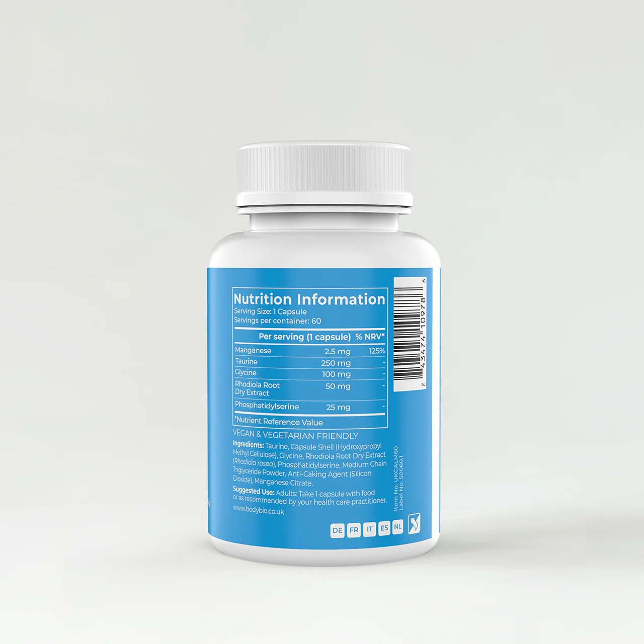 BodyBio Calm - Image 3