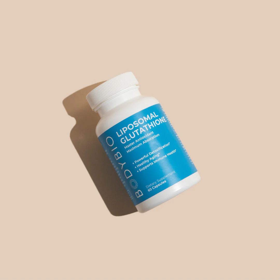 BodyBio Liposomal Glutathione - Image 2