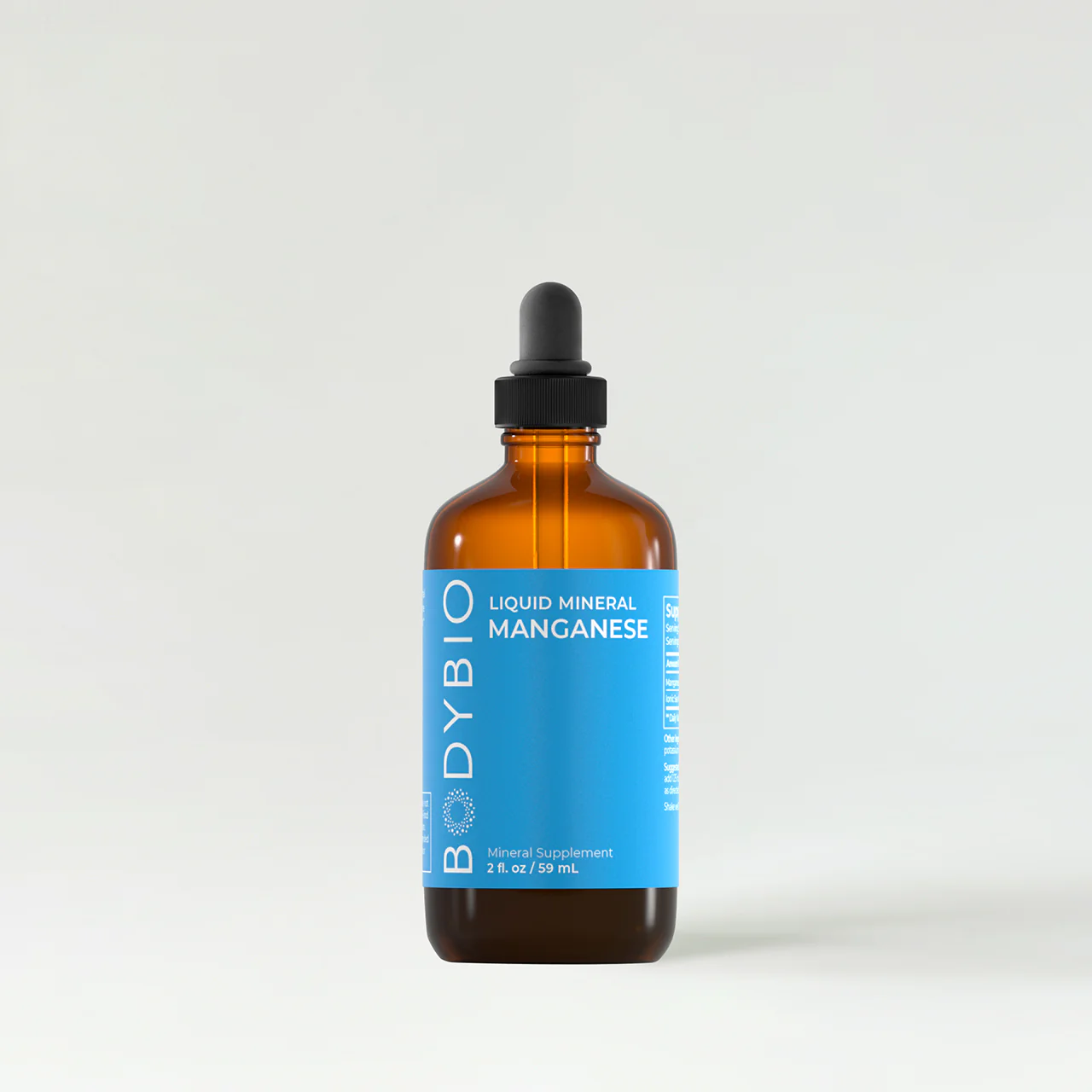 BodyBio Liquid Manganese