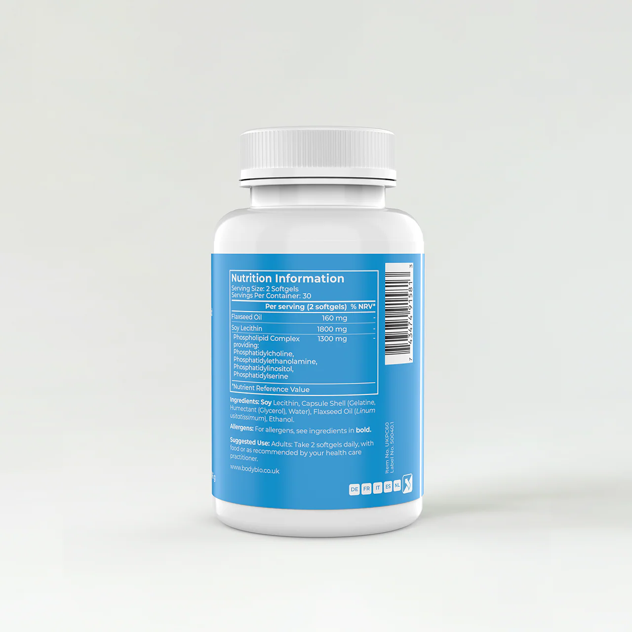 BodyBio PC - Image 3