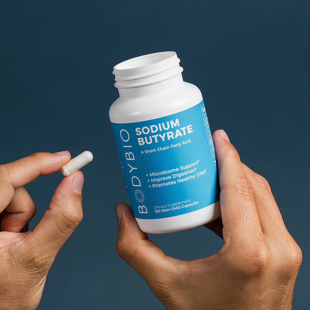 BodyBio Sodium Butyrate - Image 3