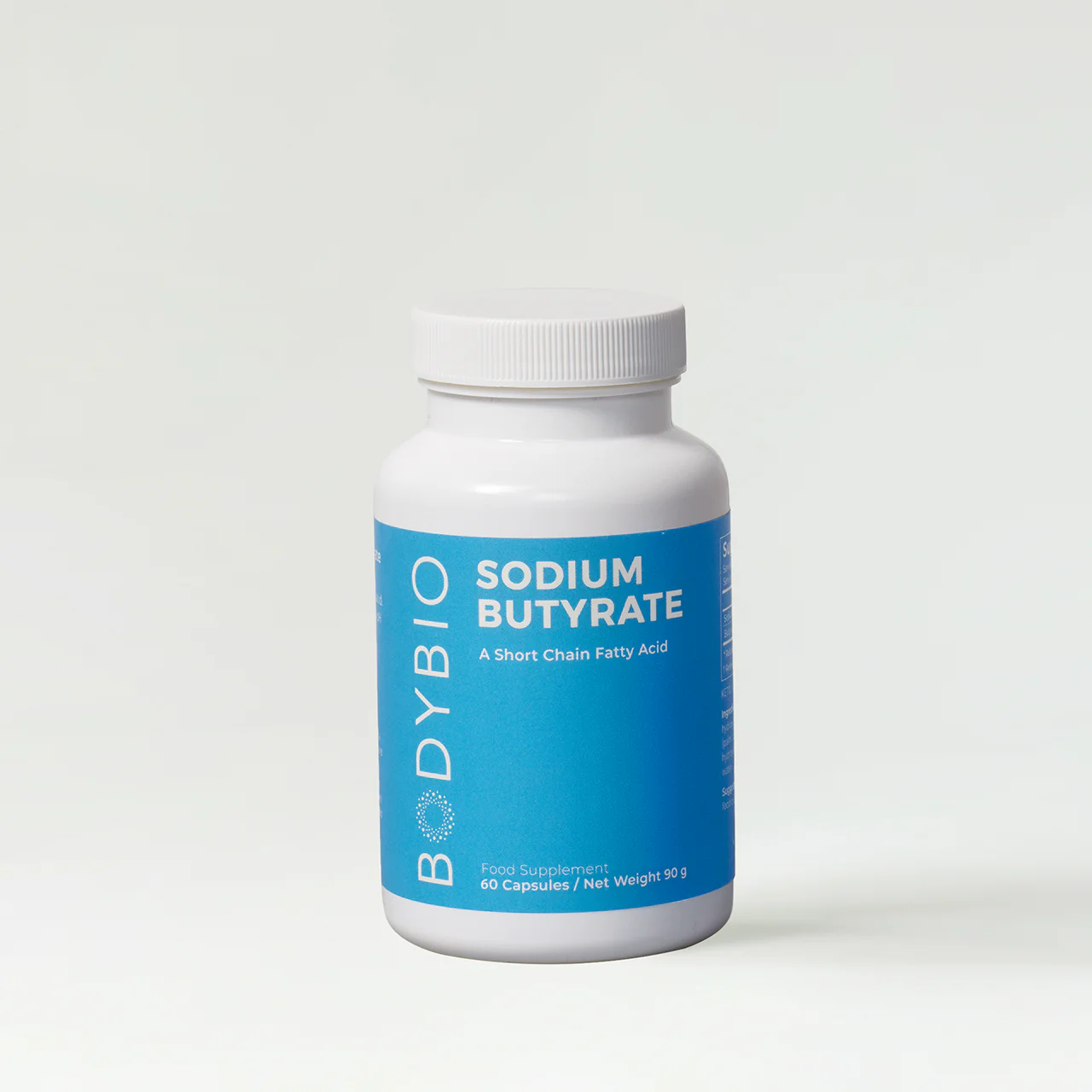 BodyBio Sodium Butyrate - Image 4