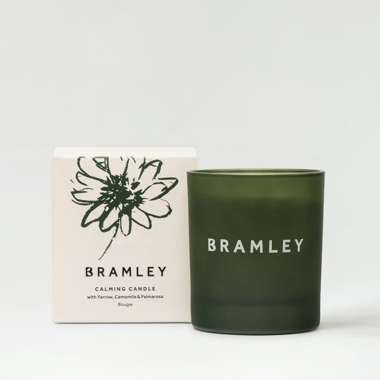 Bramley Calming Candle