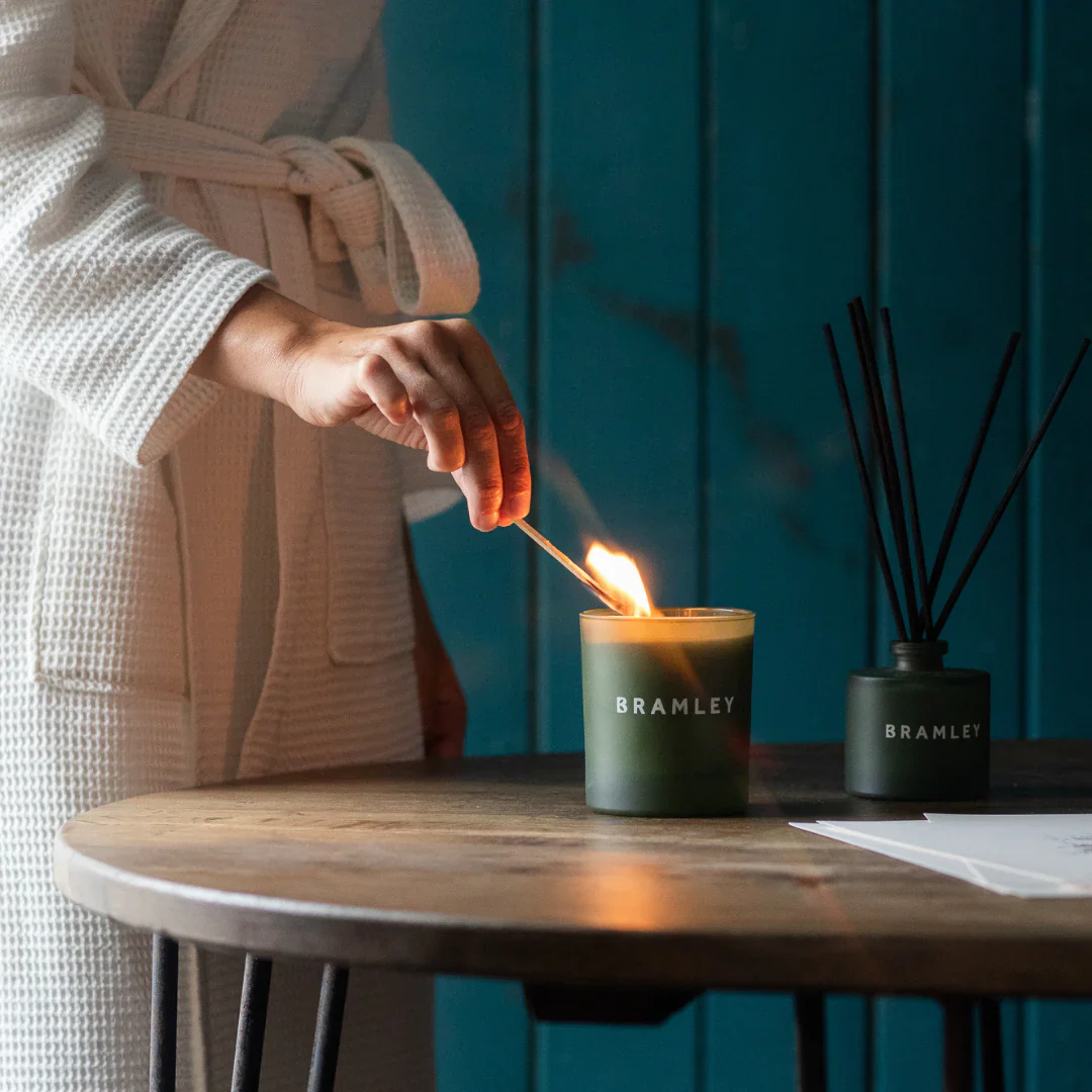 Bramley Calming Candle - Image 2