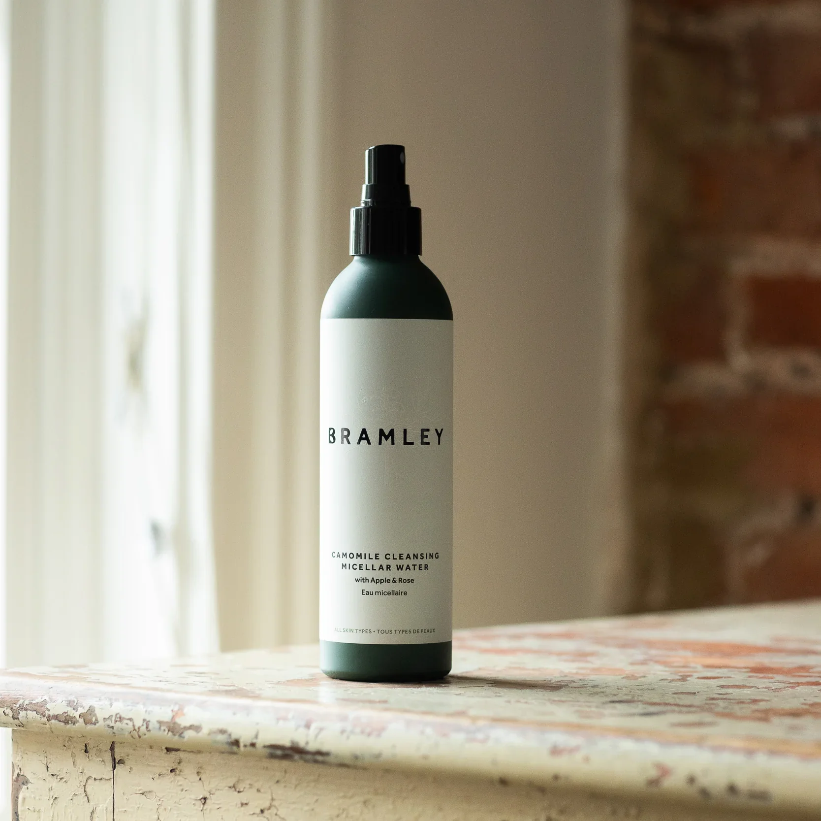 Bramley Camomile Cleansing Micellar Water - Image 3