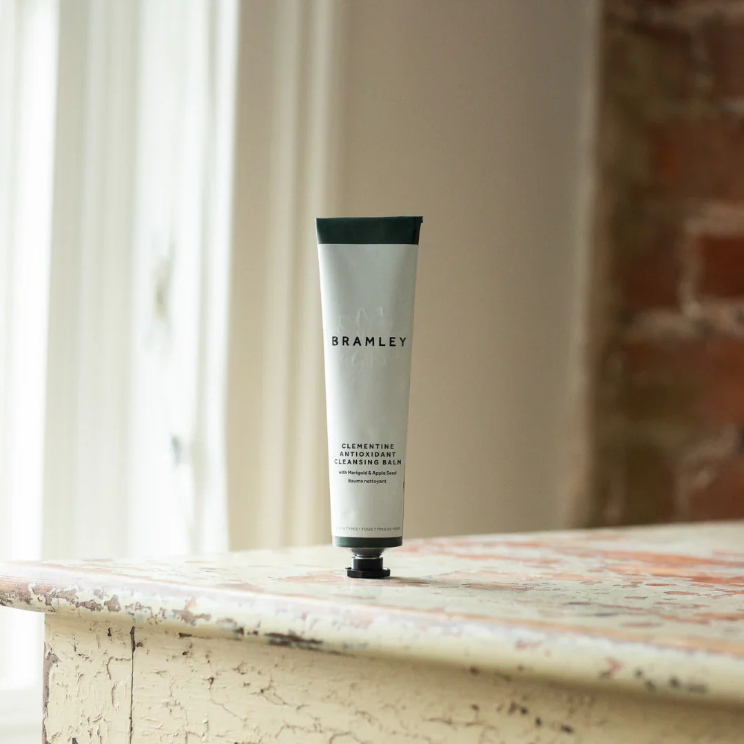 Bramley Clementine Antioxidant Cleansing Balm - Image 2