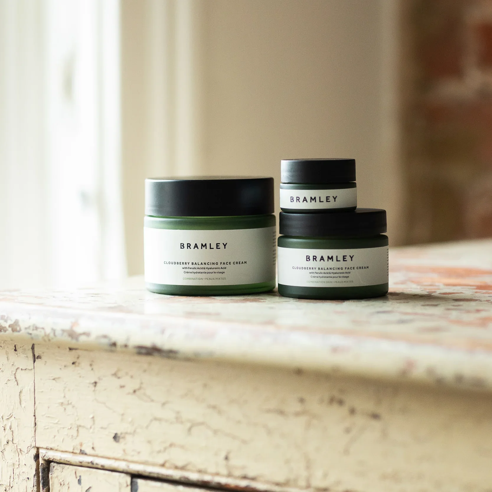 Bramley Cloudberry Balancing Face Cream - Image 3