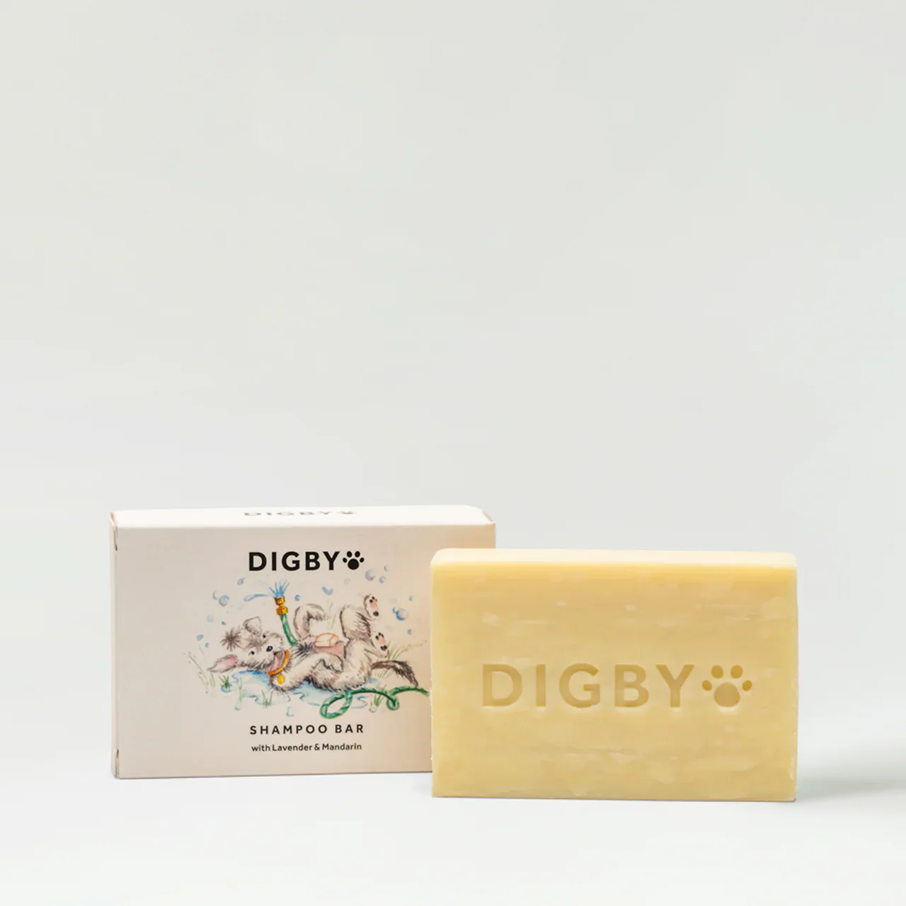 Bramley Digby Shampoo Bar