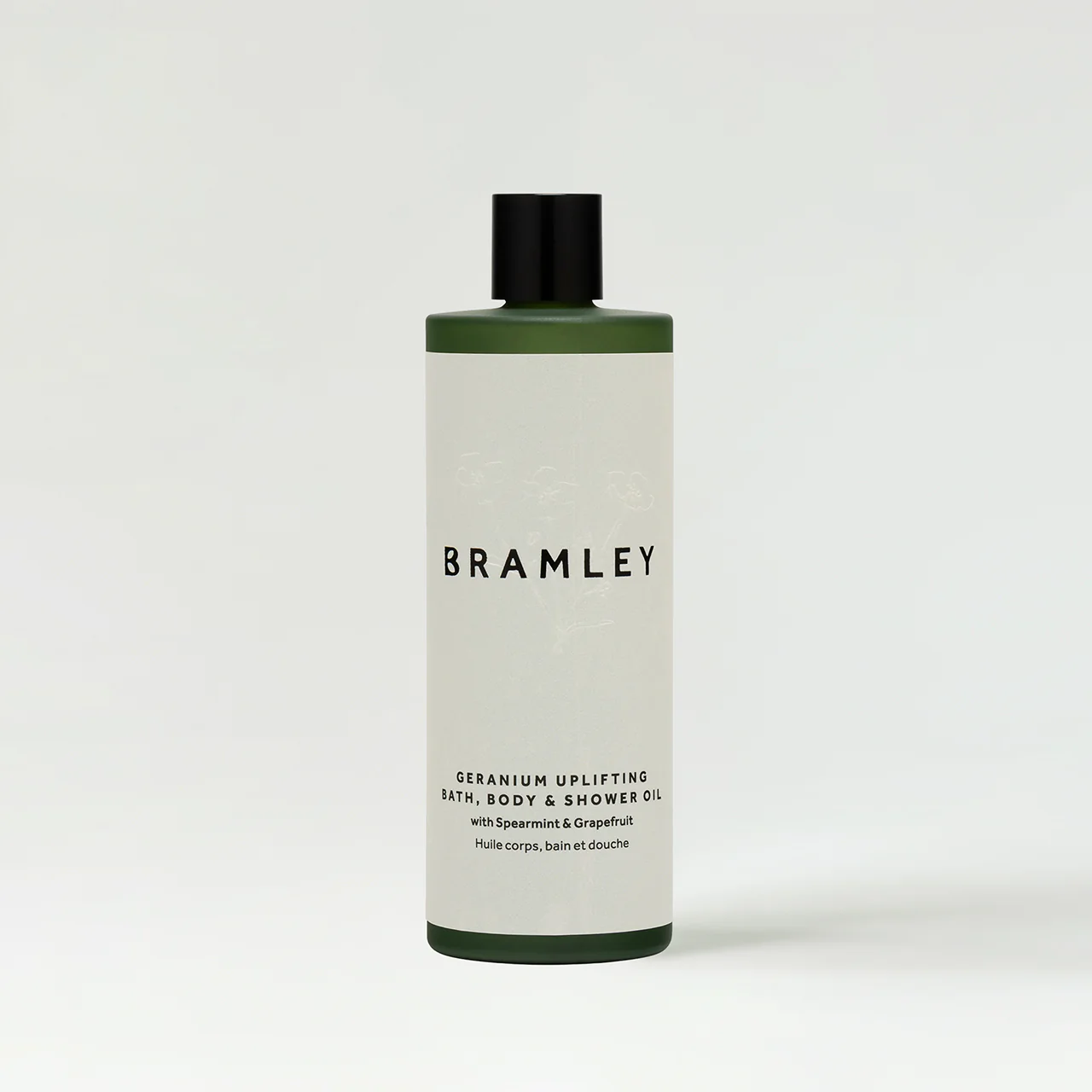 Bramley Geranium Leaf Uplifting Body Oil