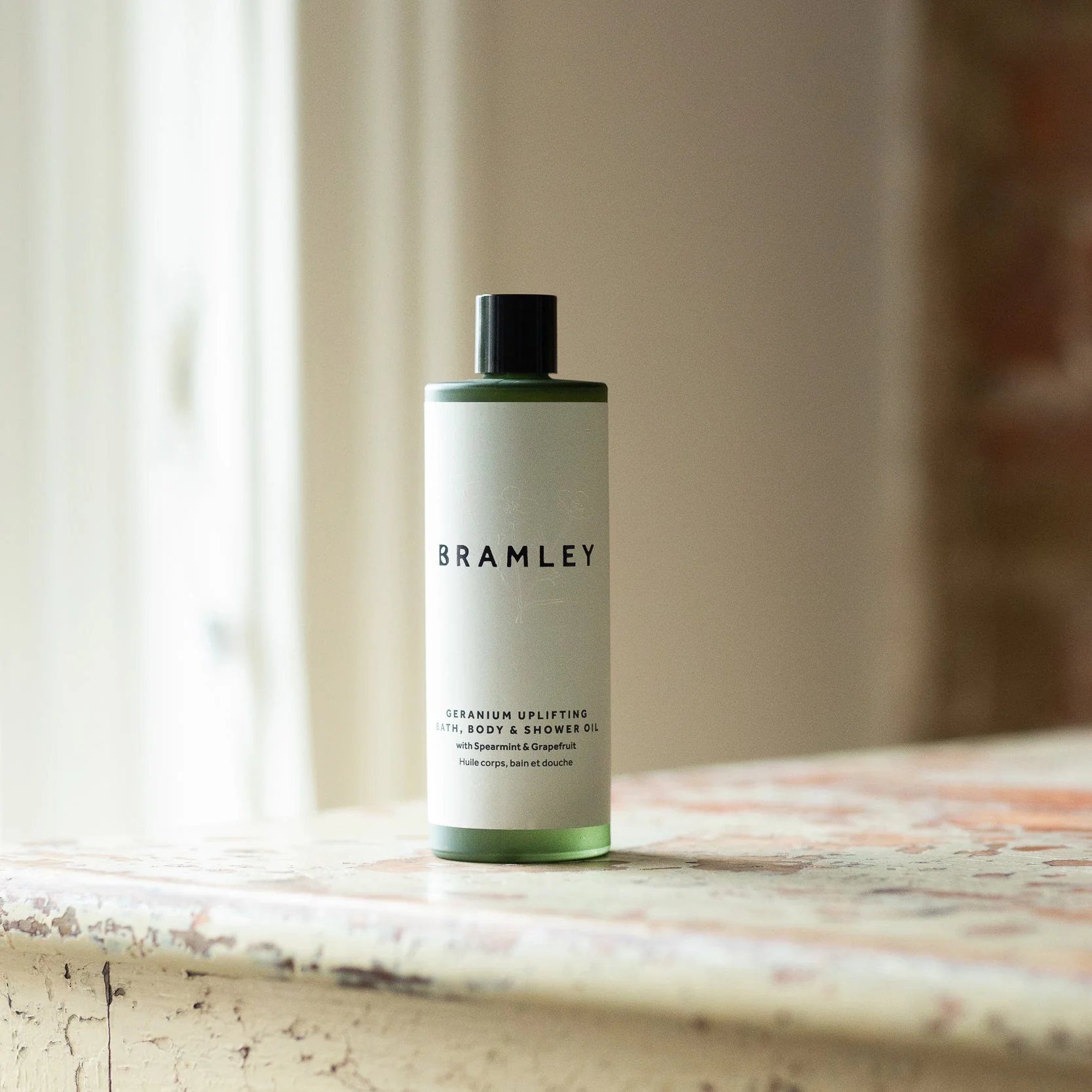 Bramley Geranium Leaf Uplifting Body Oil - Image 2