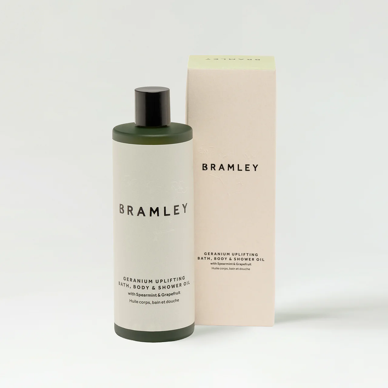 Bramley Geranium Leaf Uplifting Body Oil - Image 3