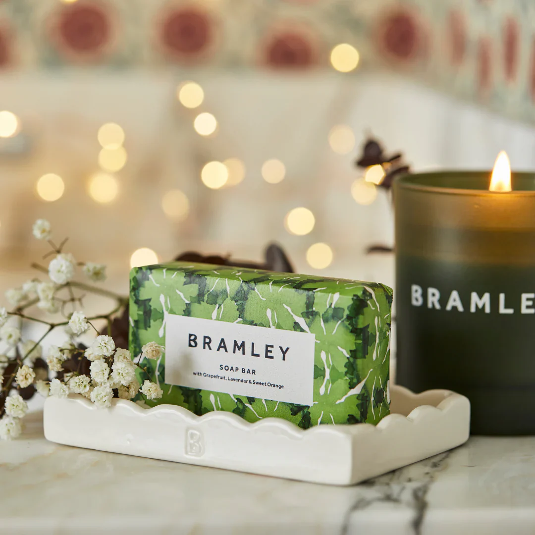 Bramley Hand Soap Bar - Image 3