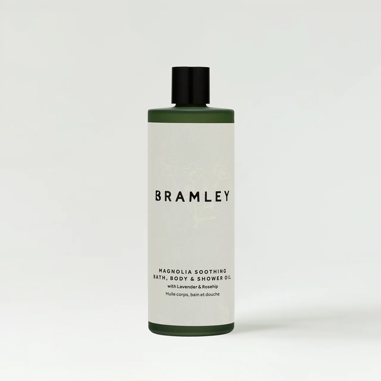 Bramley Magnolia Soothing Bath, Body & Shower Oil