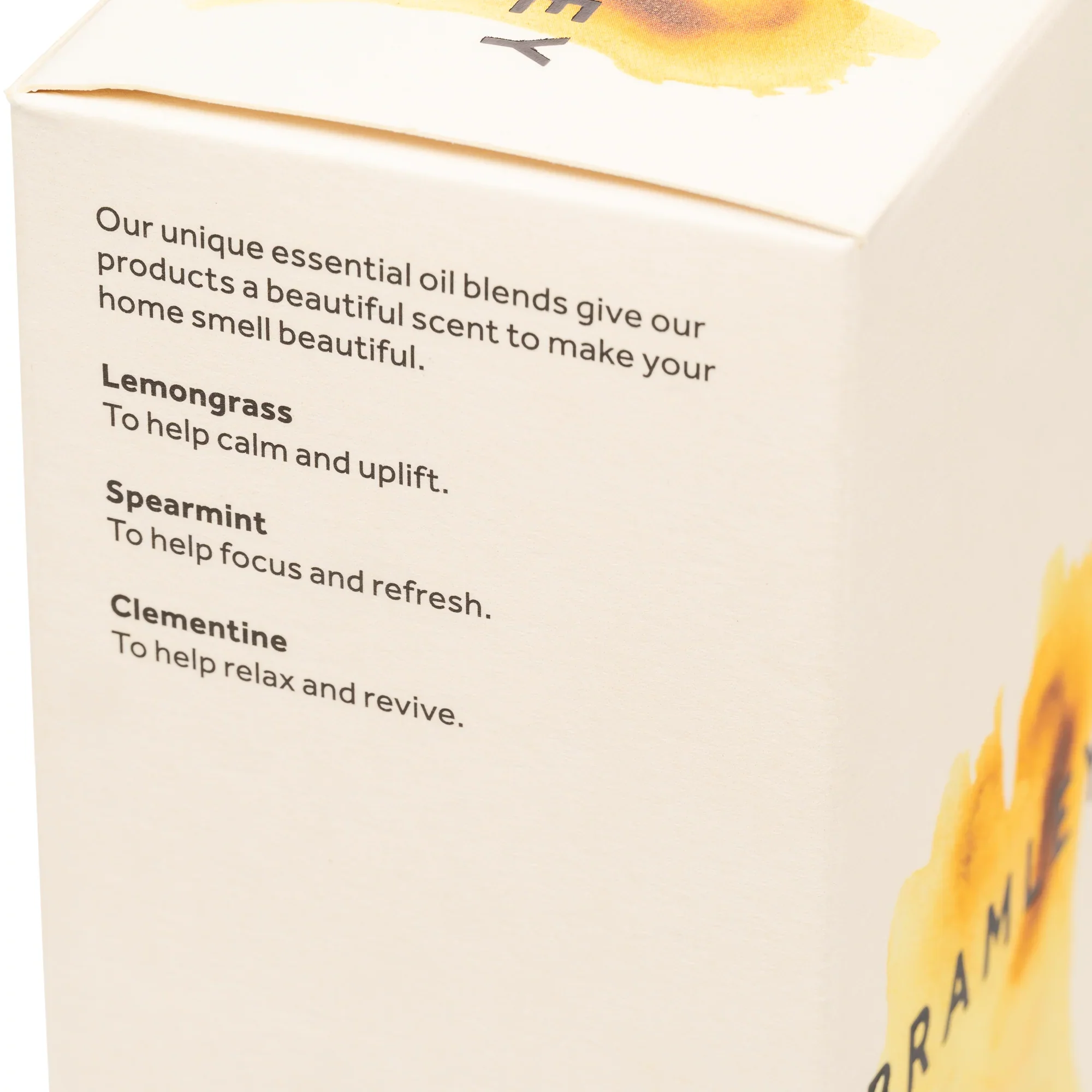 Bramley Uplifting Reed Diffuser - Image 2