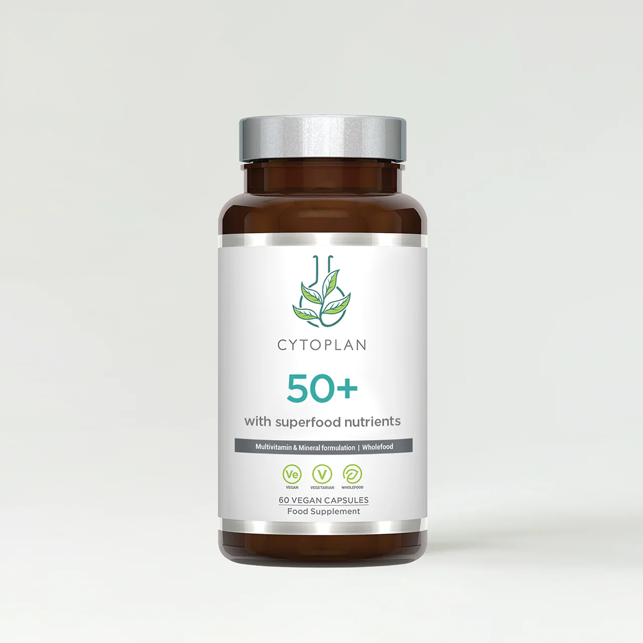 Cytoplan 50+ Multivitamin