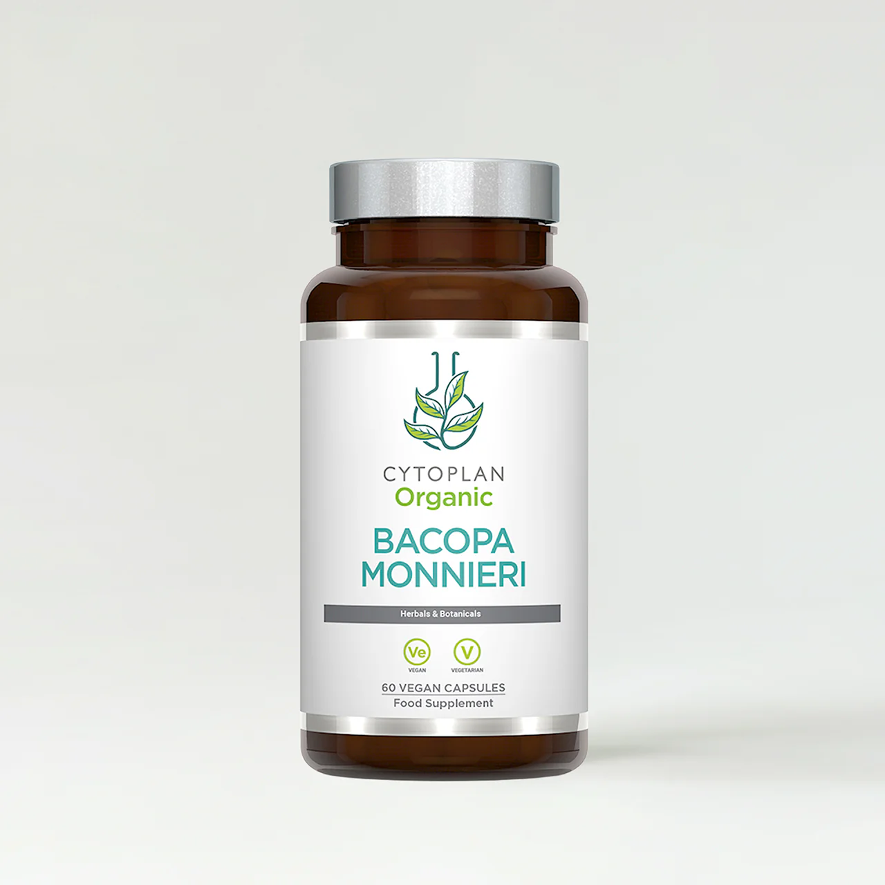 Cytoplan Organic Bacopa Monnieri