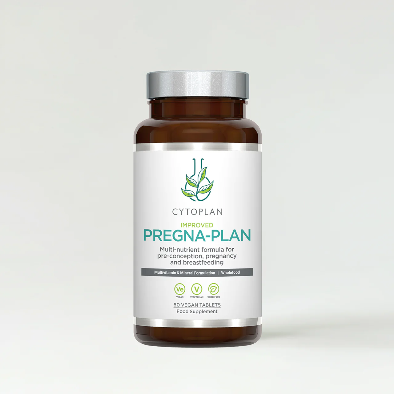 Cytoplan Pregna-Plan Pregnancy Multivitamin