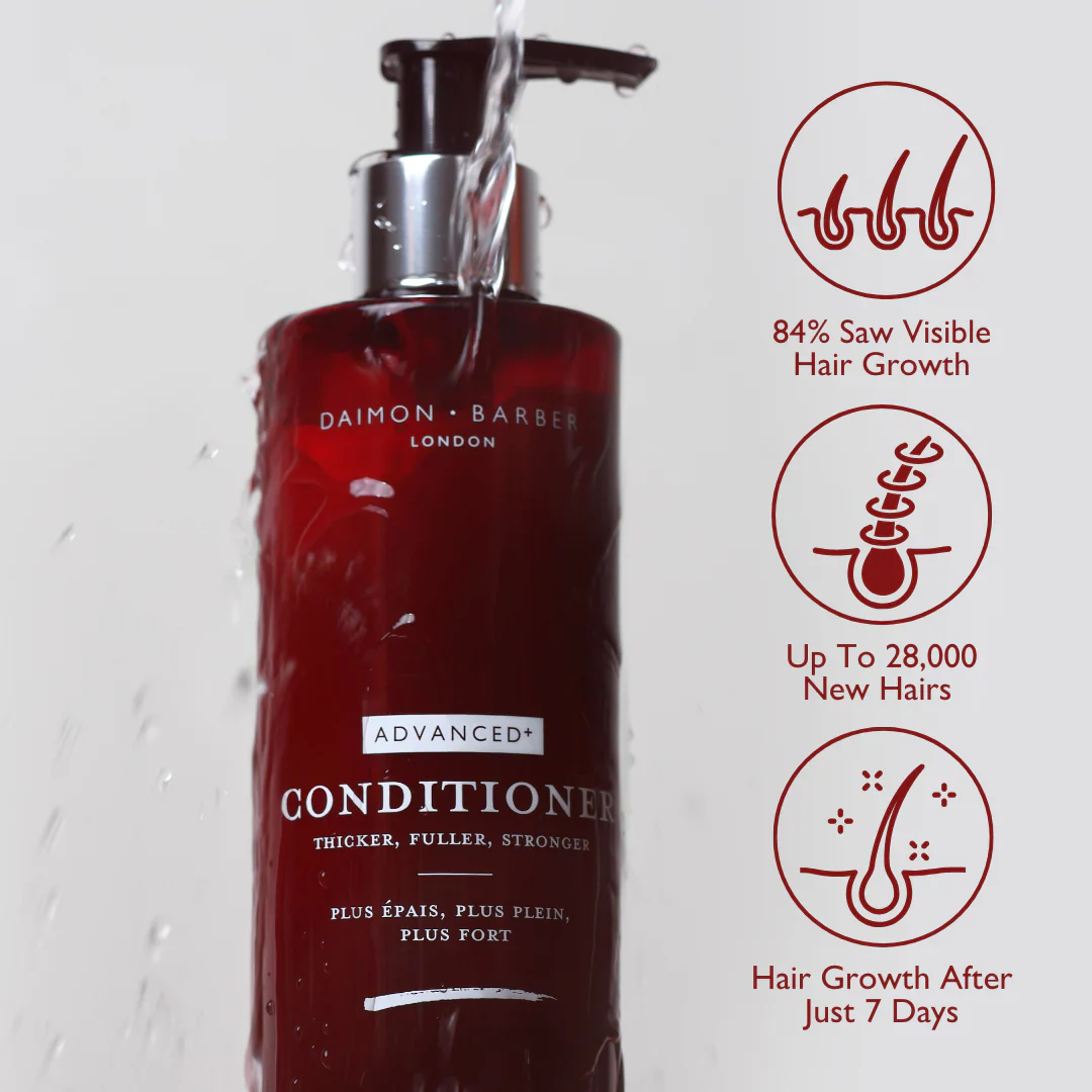 Daimon Barber Advanced+ Conditioner - Image 3
