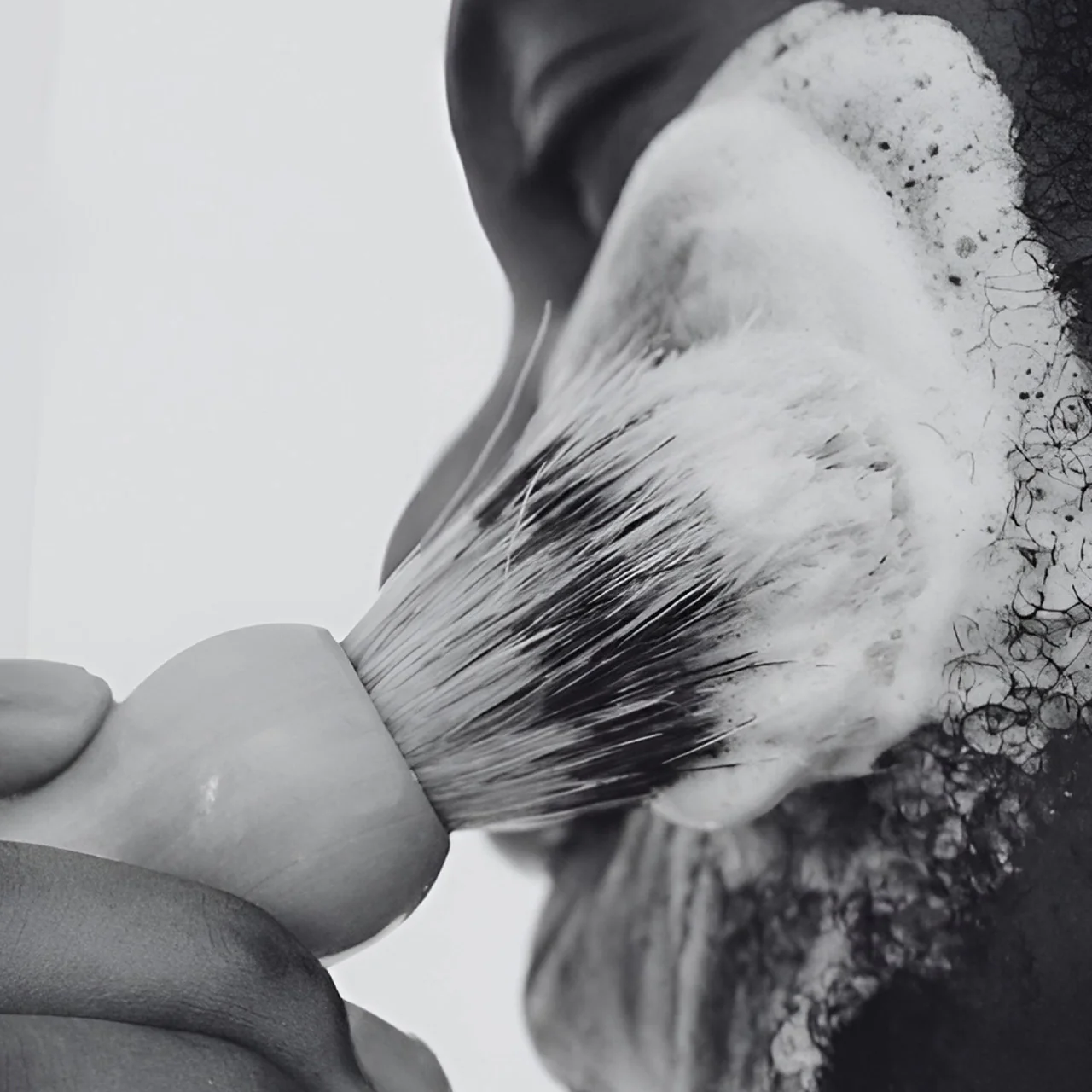 Daimon Barber Age Defence Shave Cream - Image 3
