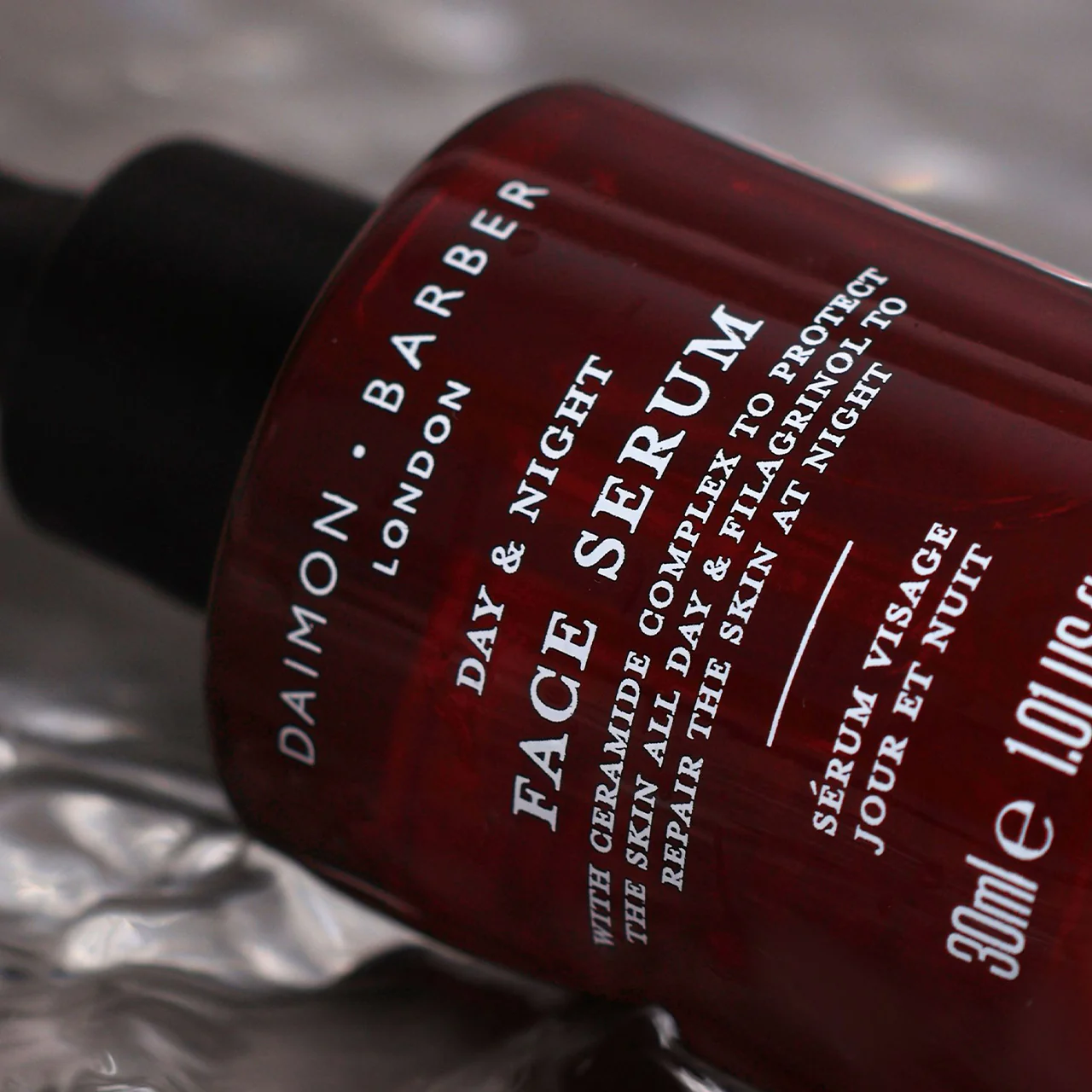 Daimon Barber Day & Night Face Serum - Image 2