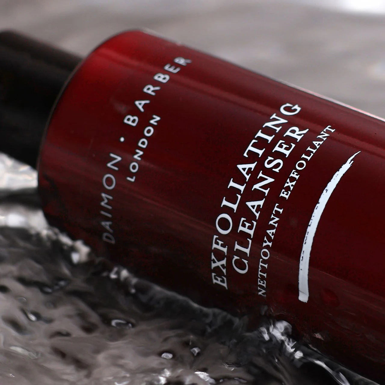Daimon Barber Exfoliating Cleanser - Image 2