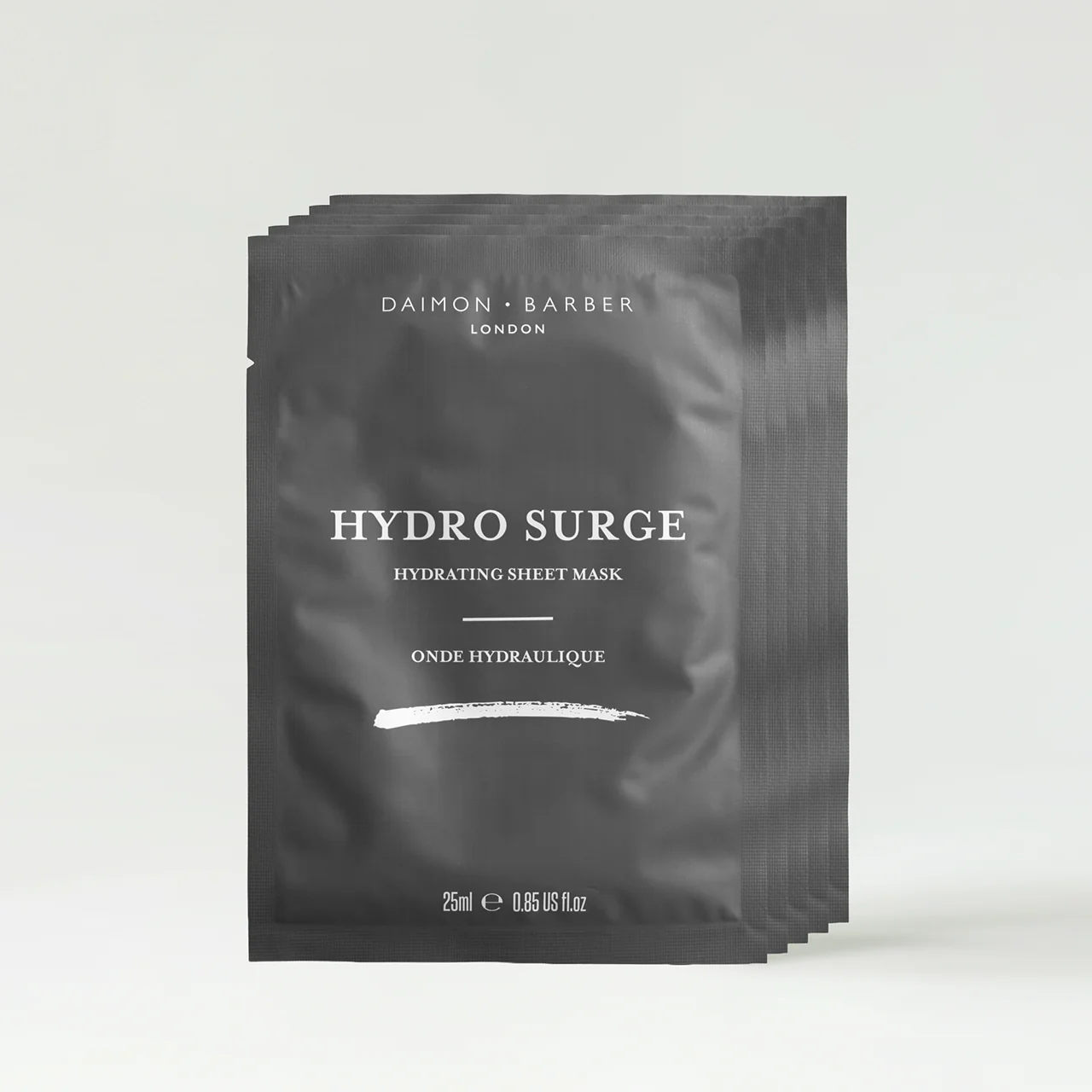 Daimon Barber Hydro Surge Sheet Mask - Image 2