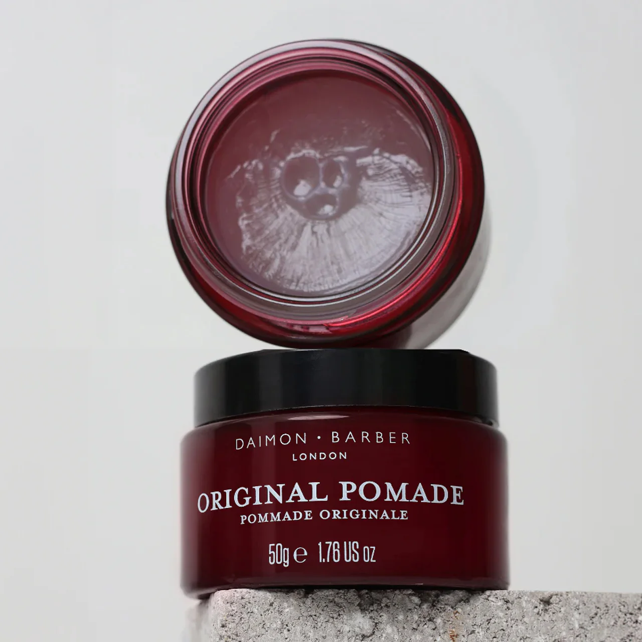 Daimon Barber Original Pomade - Image 2