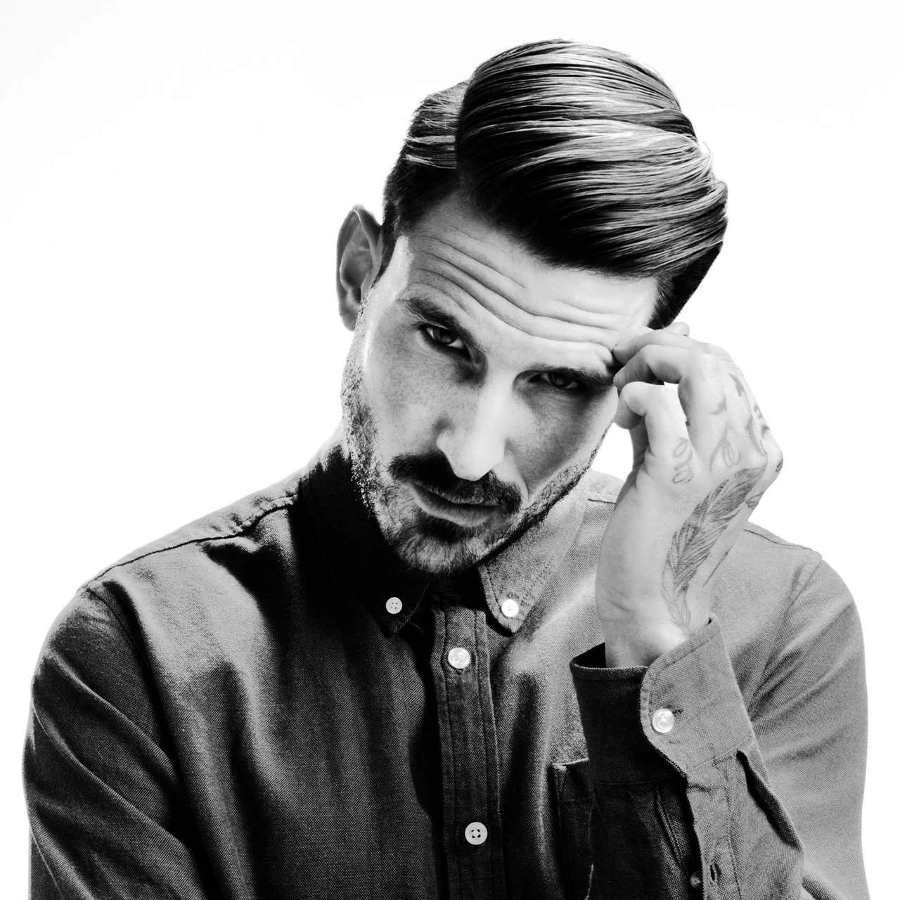 Daimon Barber Original Pomade - Image 3
