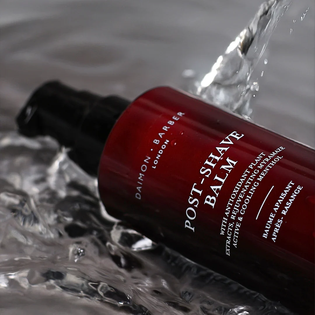 Daimon Barber Post Shave Balm - Image 2