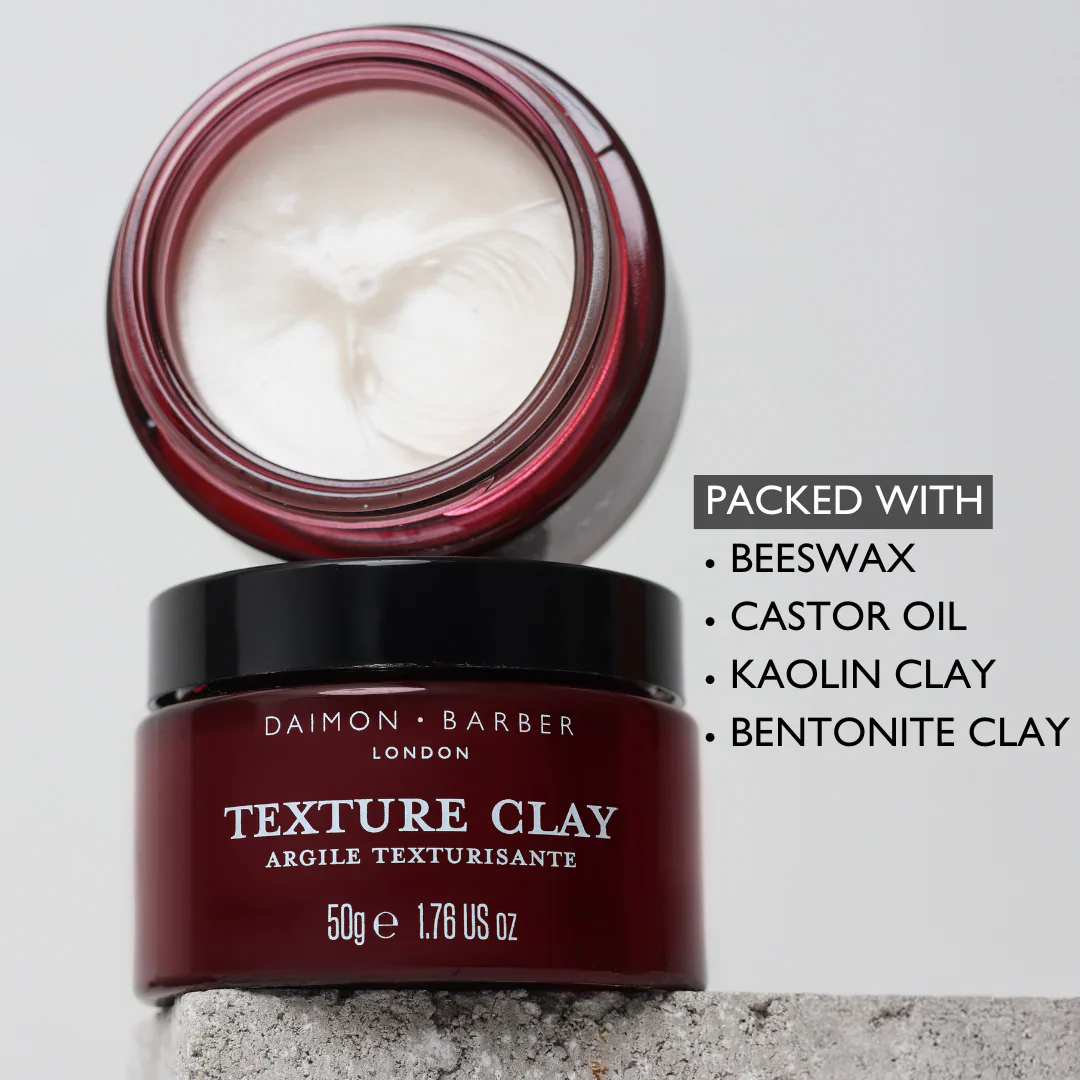Daimon Barber Texture Clay - Image 3