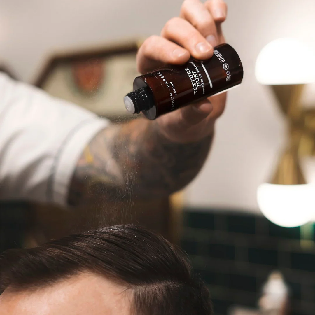 Daimon Barber Texture Dust - Image 2