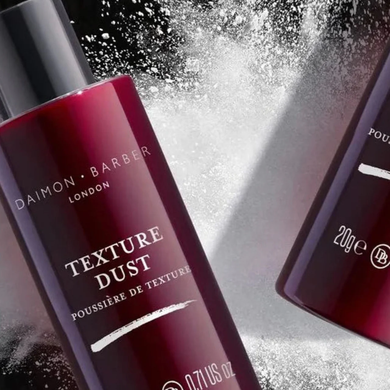 Daimon Barber Texture Dust - Image 3