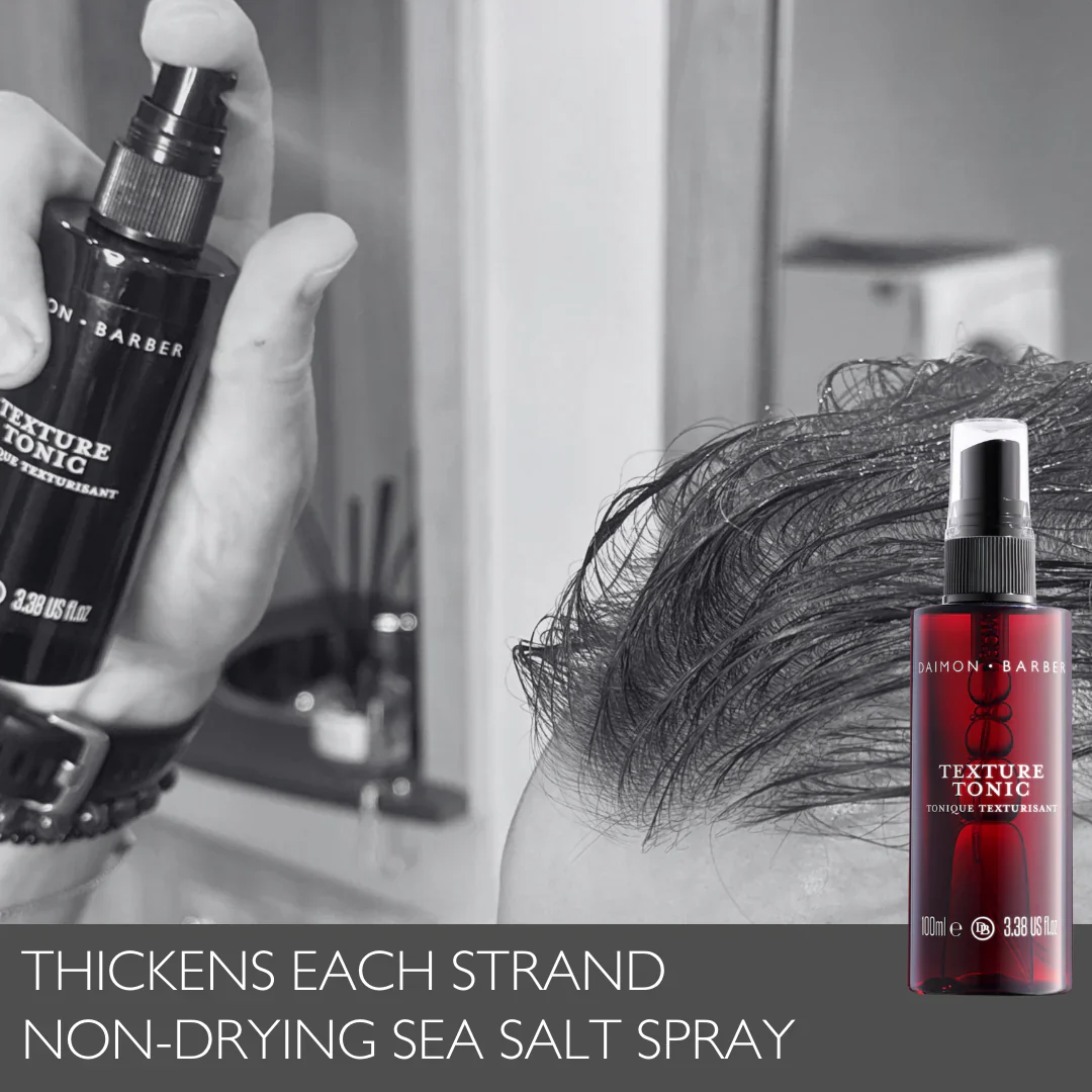 Daimon Barber Texture Tonic - Image 3