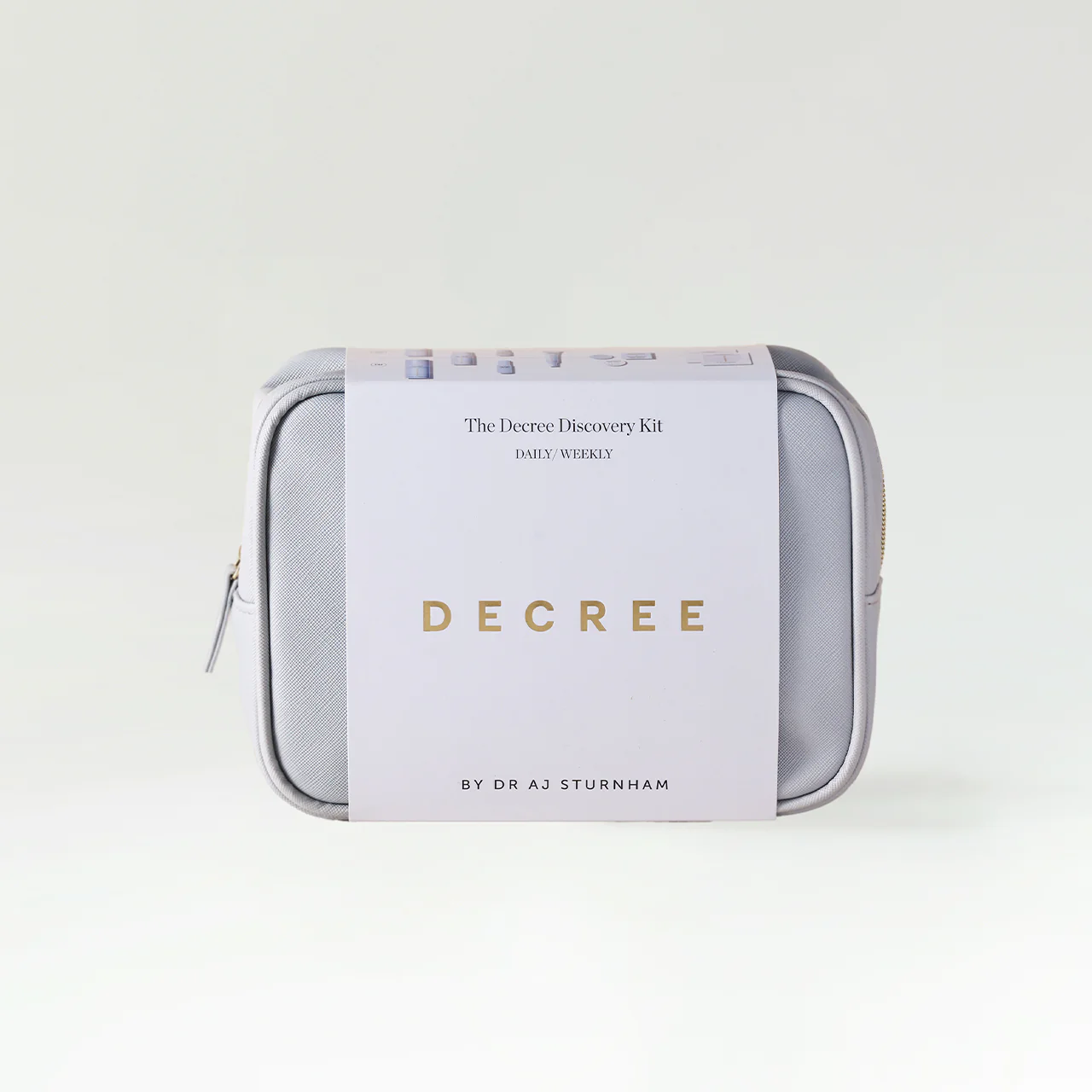 Decree Discovery Kit