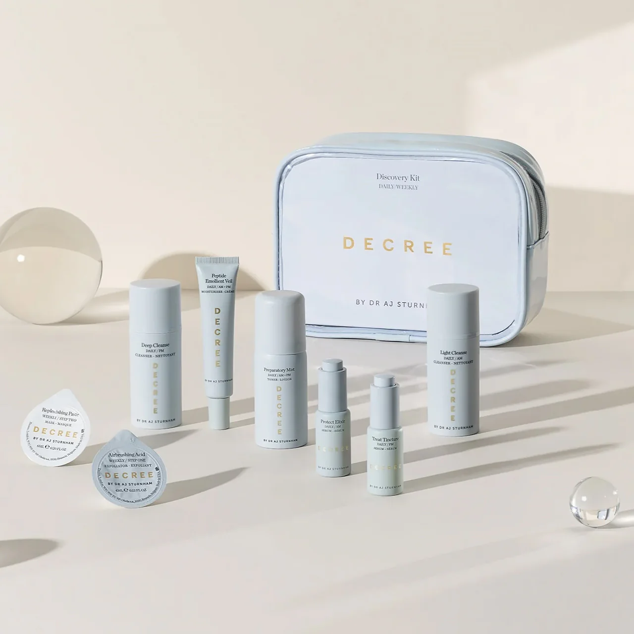 Decree Discovery Kit - Image 3