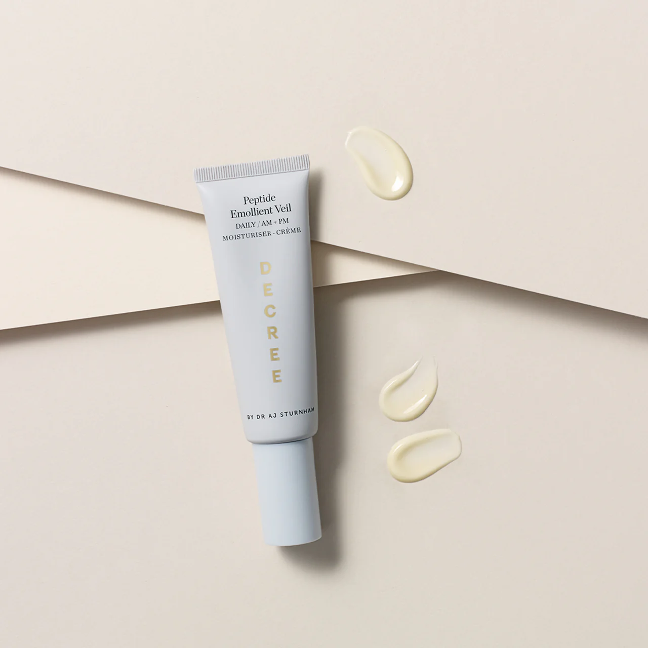 Decree Peptide Emollient Veil+ - Image 3