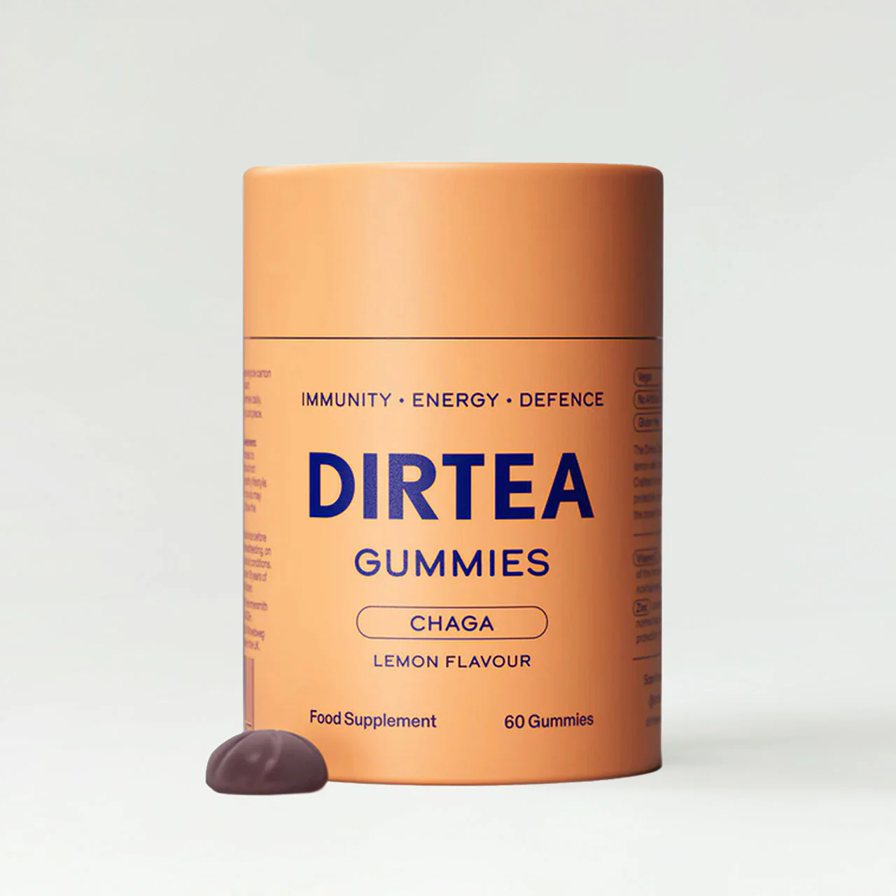 DIRTEA Chaga Immunity Gummies