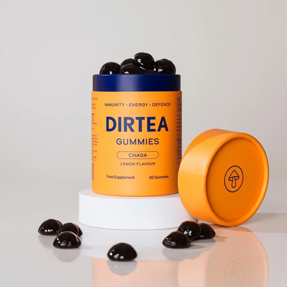 DIRTEA Chaga Immunity Gummies - Image 2