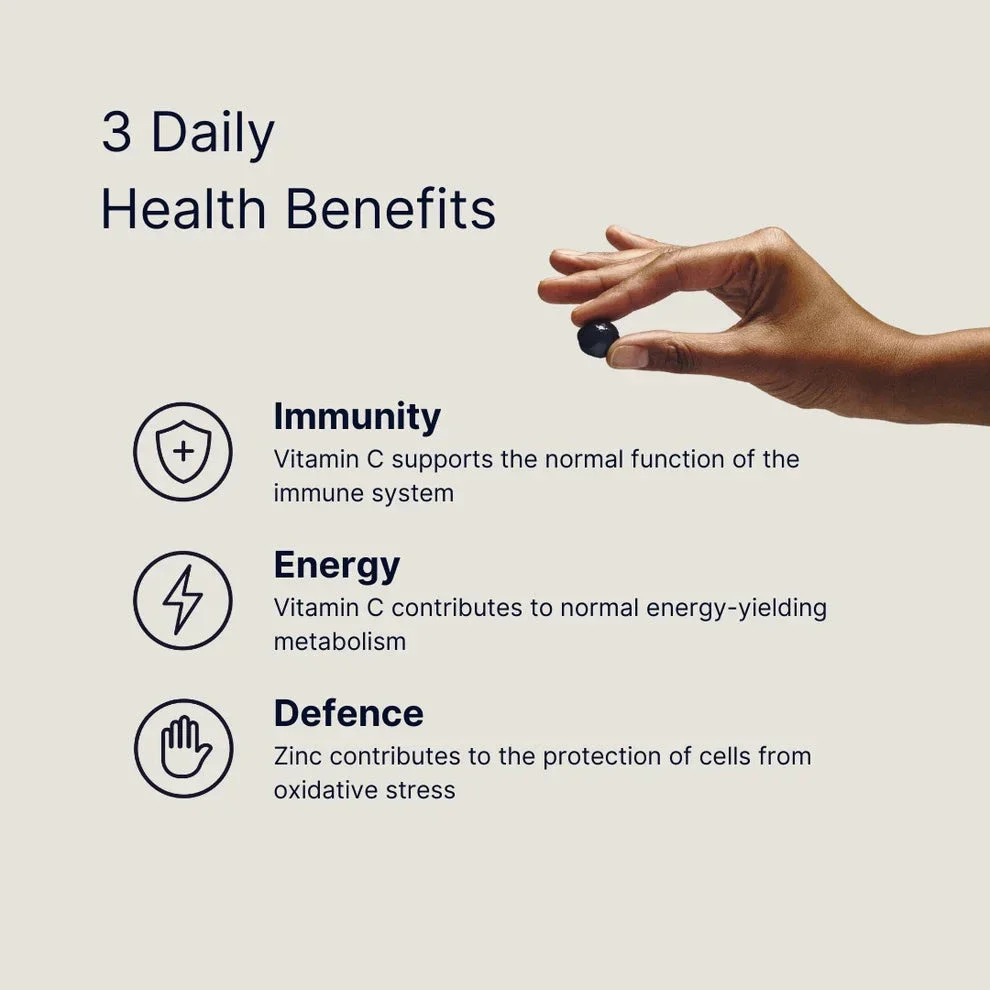DIRTEA Chaga Immunity Gummies - Image 5