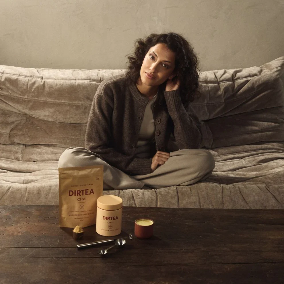 DIRTEA Organic Chai Super Blend - Image 7