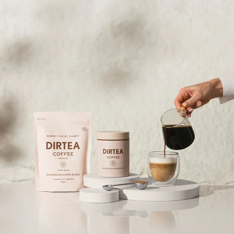 DIRTEA Coffee Super Blend - Image 2
