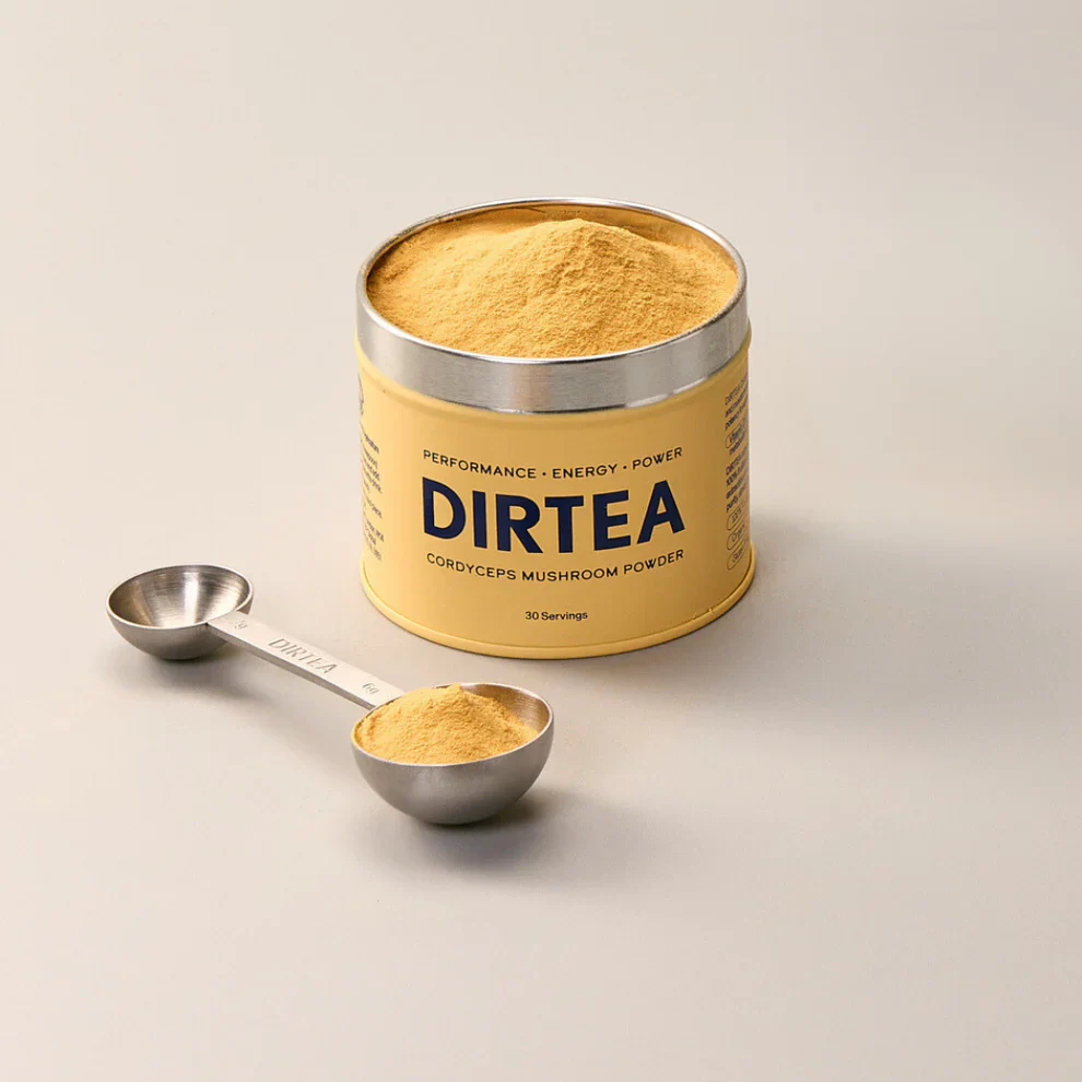 DIRTEA Cordyceps Mushroom Powder - Image 3