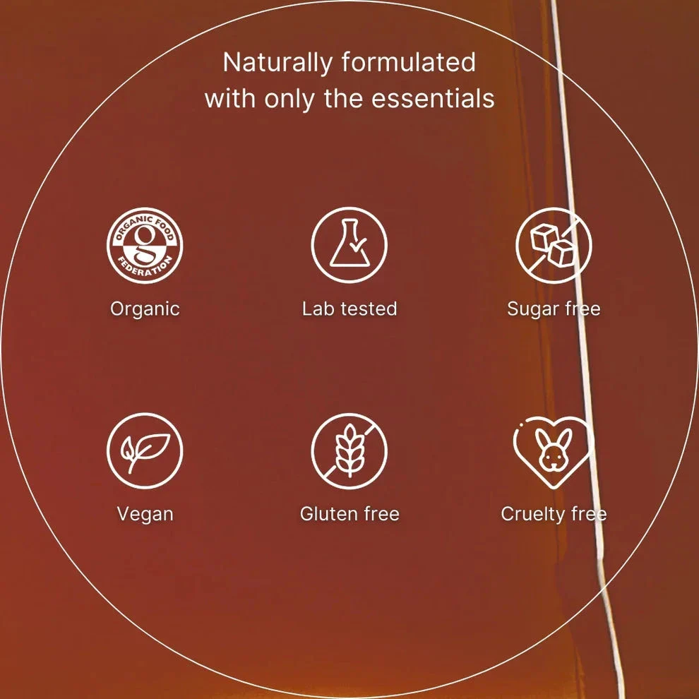 DIRTEA Cordyceps Mushroom Powder - Image 8
