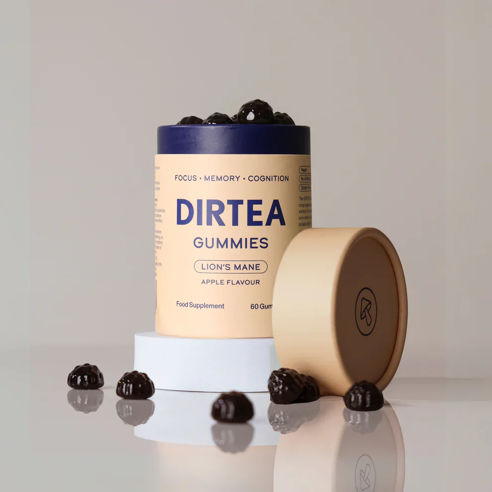 DIRTEA Lion's Mane Focus Gummies - Image 2
