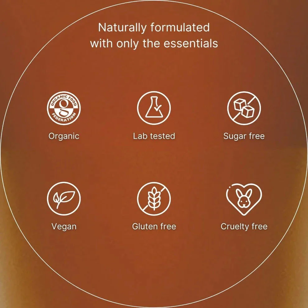 DIRTEA Lion's Mane Mushroom Powder - Image 6