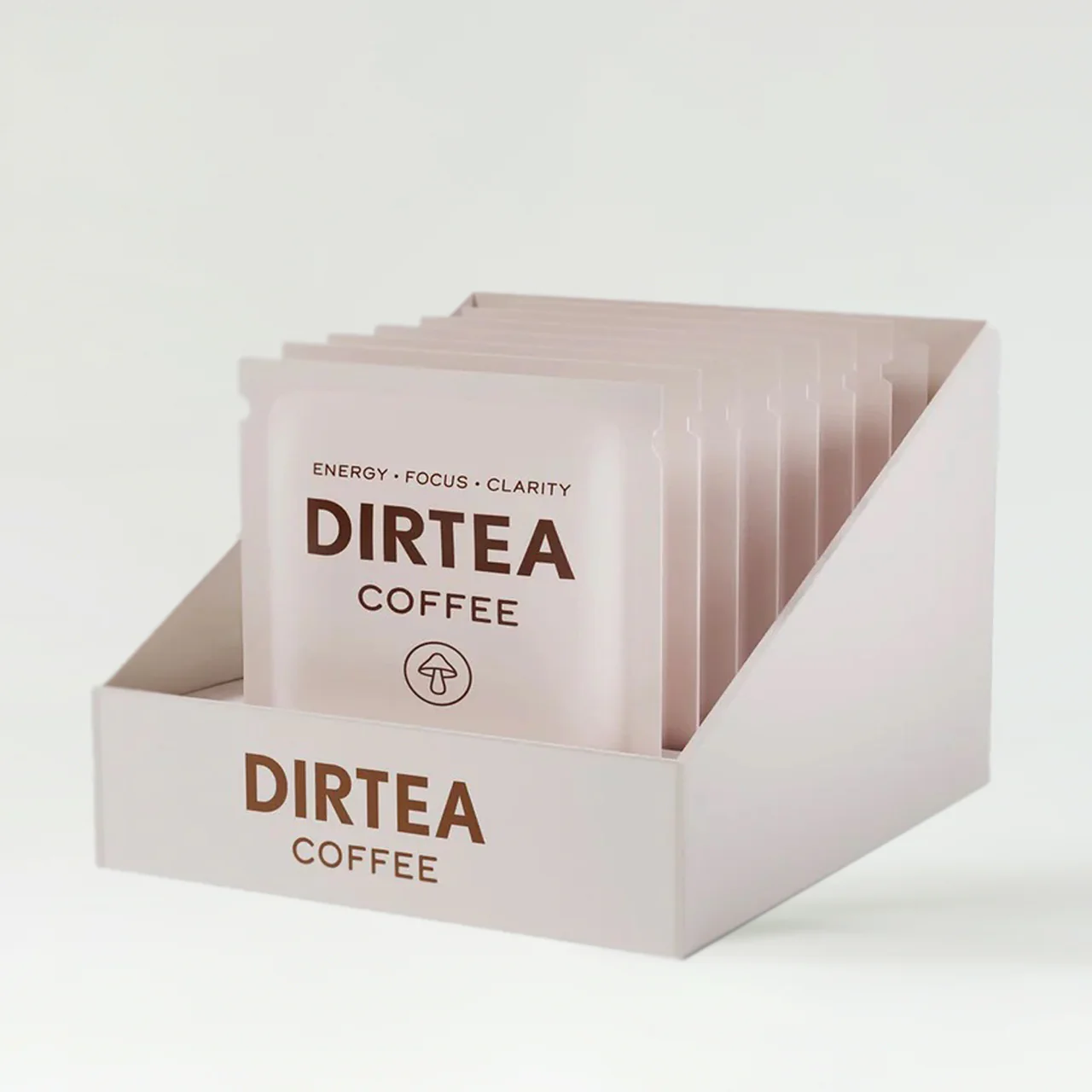 DIRTEA Mushroom Coffee Sachets - Image 3