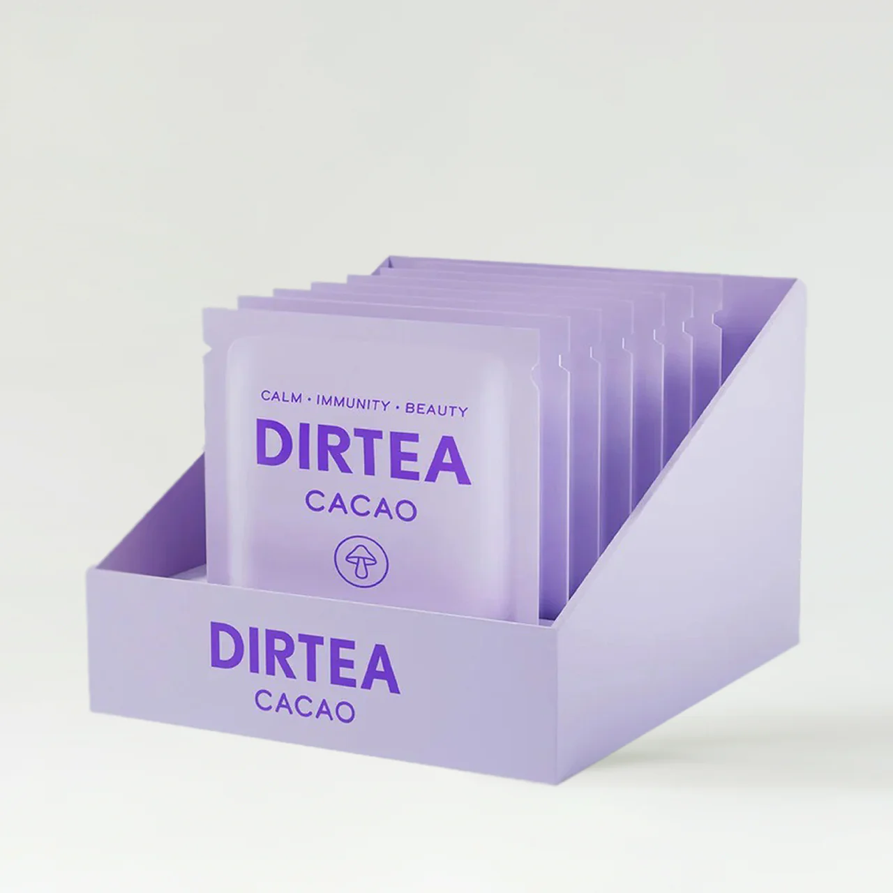 DIRTEA Organic Cacao Sachets - Image 3