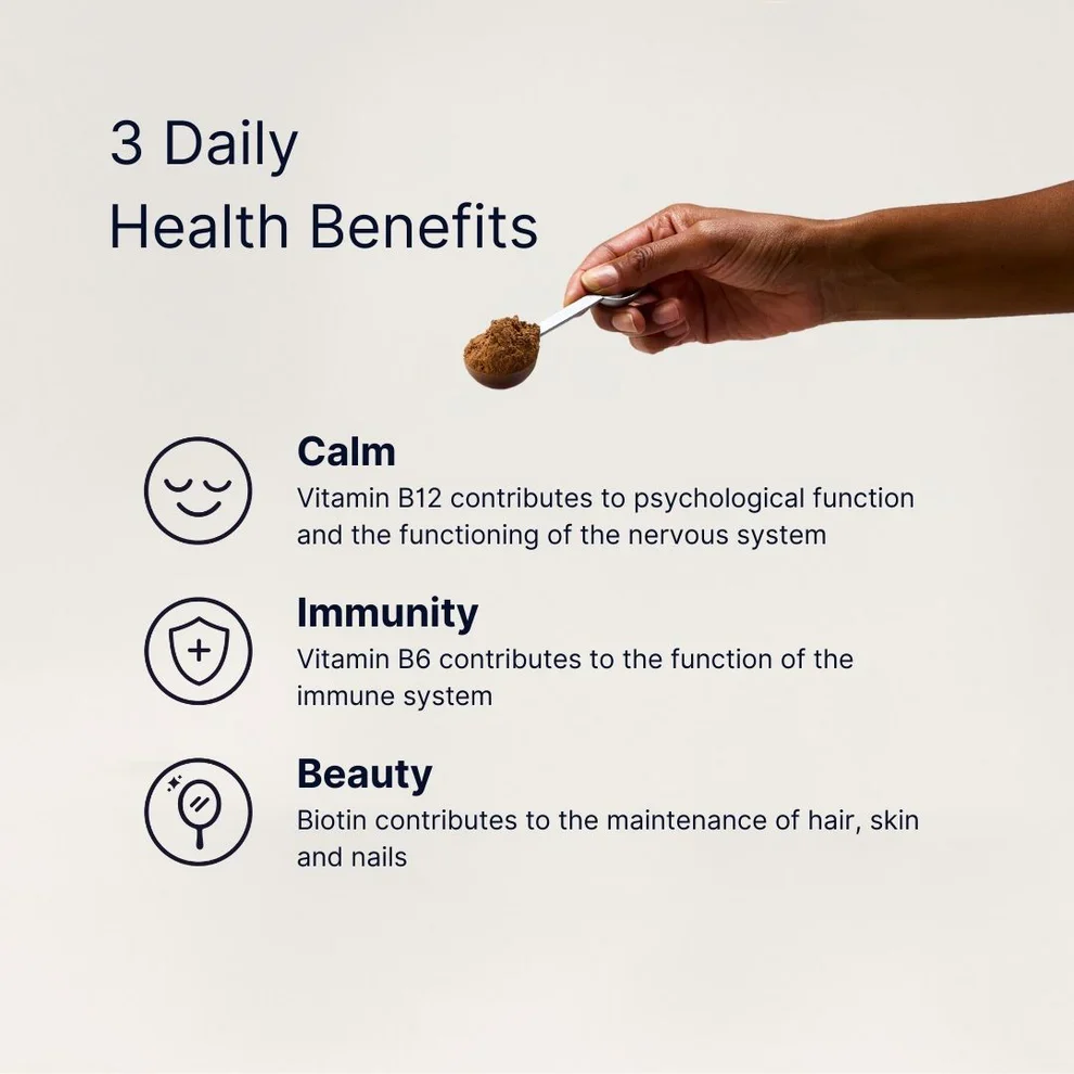 DIRTEA Organic Cacao Super Blend - Image 4
