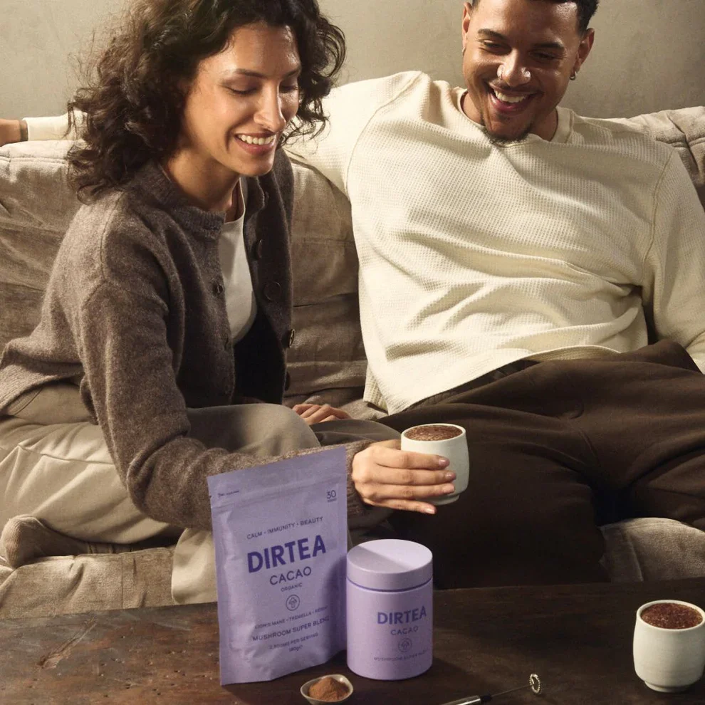 DIRTEA Organic Cacao Super Blend - Image 8