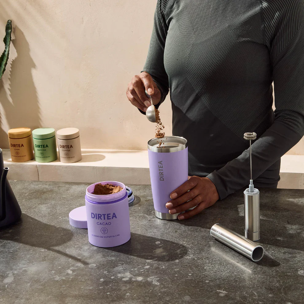 DIRTEA Organic Cacao Super Blend - Image 9